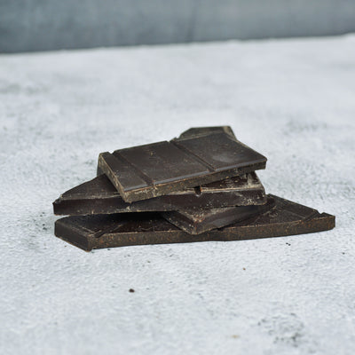 Bio Zartbitterschokolade mit 92% Kakaoanteil -vegan - Großpackung -fairafric - TARABAO