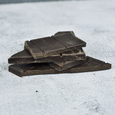 Bio Zartbitterschokolade, 80% Schokolade, vegane Schokolade, faire Schokolade von fairafric