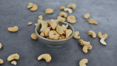 Geht ans Snack-Herz: Eine Hommage an die Cashew