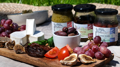 Picknick-Rezepte: 5 schnelle Ideen zum Mitnehmen