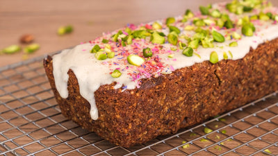 Saftig & fluffig: Karottenkuchen zu Ostern