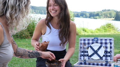 Picknick-Rezepte: 5 schnelle Ideen zum Mitnehmen