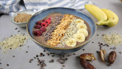 Veganes Frühstück mit TARABAO – Deine Basics