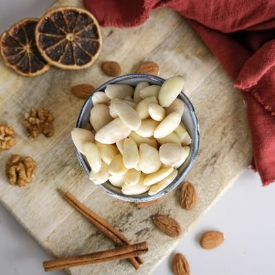 tarabao-bio Nüsse natur-Weihnachtsbäckerei