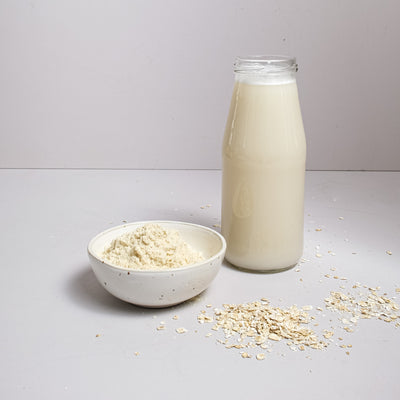 Bio Haferdrinkpulver