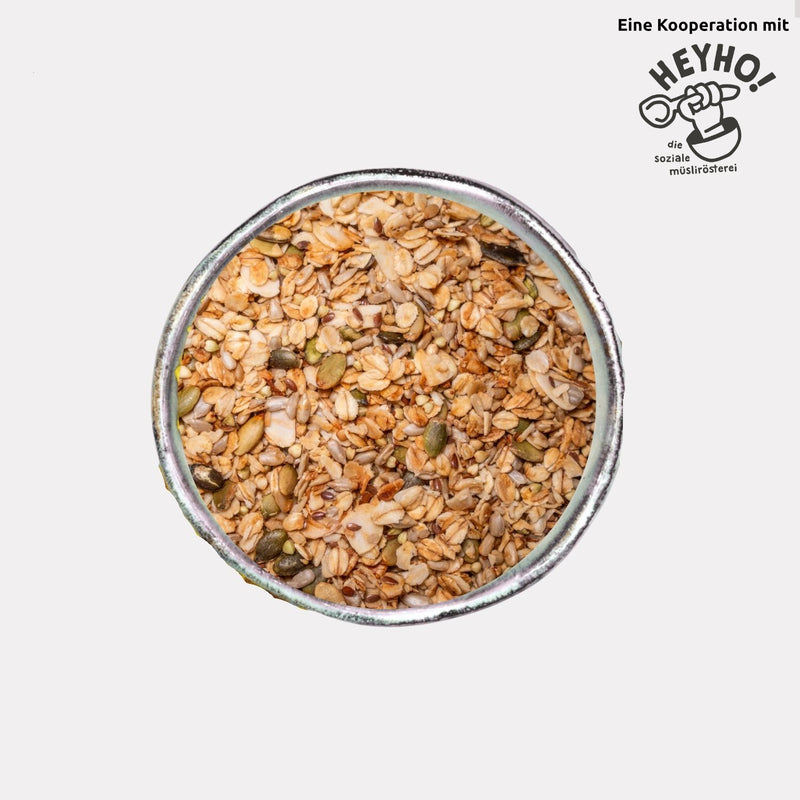 HEYHO Bio Granola Birdie