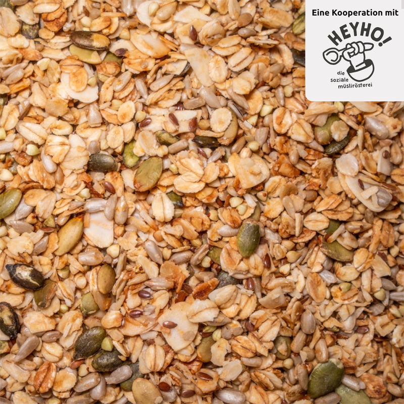 HEYHO Bio Granola Birdie
