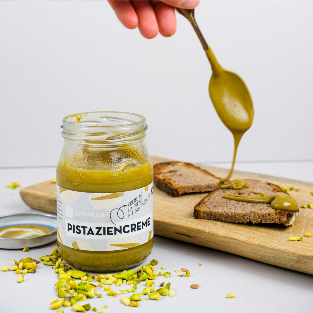 pistaziencreme aufbewahren Bio Pistaziencreme kaufen