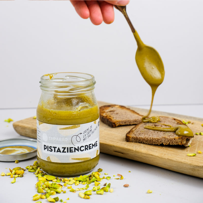 Bio Pistaziencreme