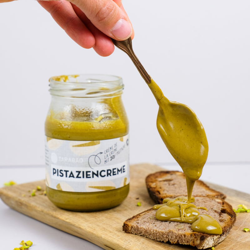 Bio Pistaziencreme