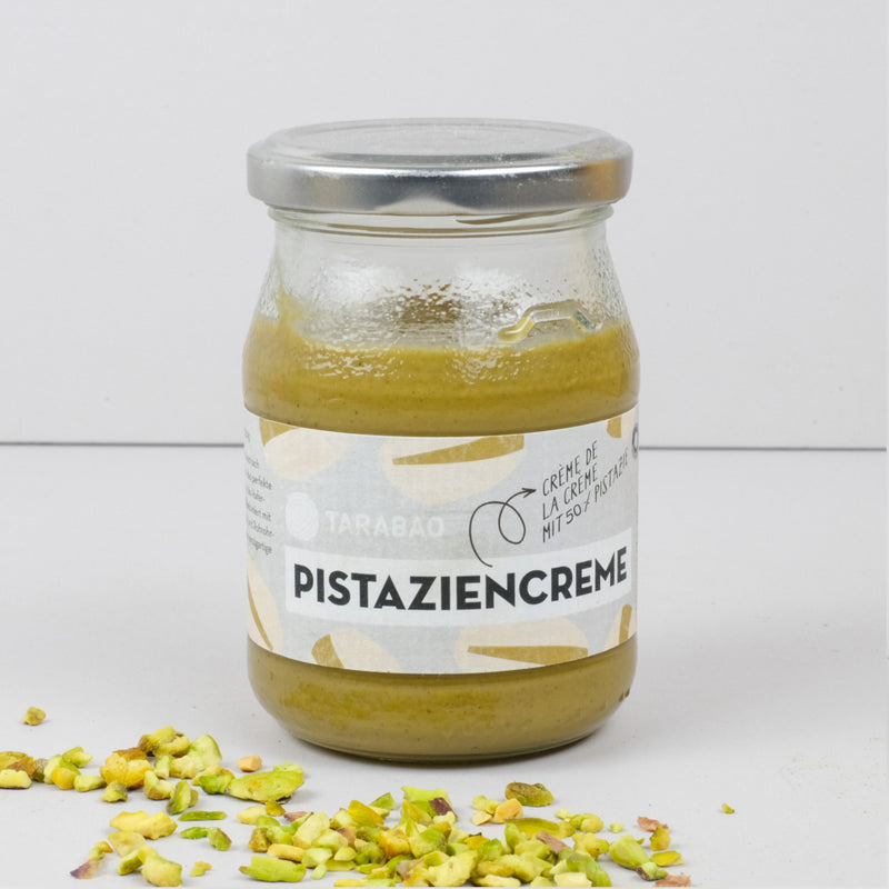 Bio Pistaziencreme