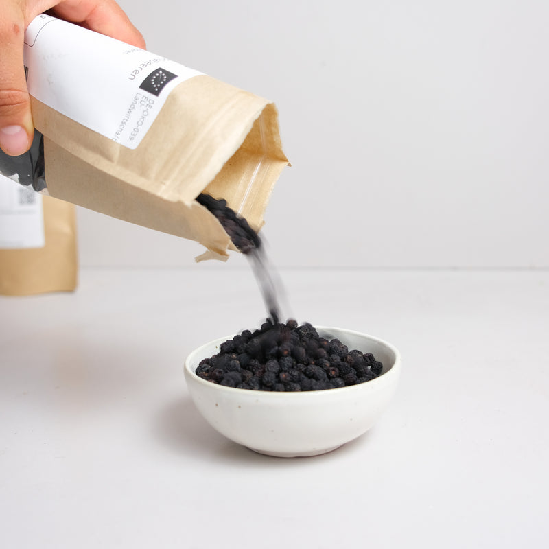 Bio Aroniabeeren