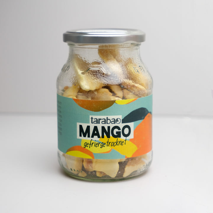 Bio Mango gefriergetrocknet