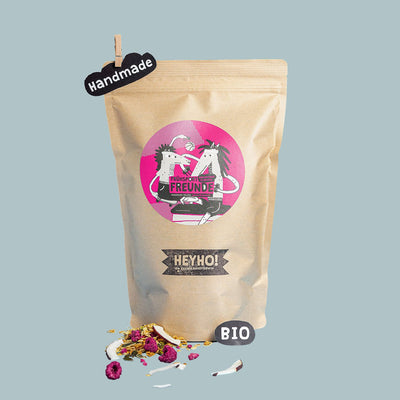 HEYHO Bio Granola Frühsportfreunde