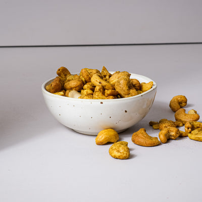 Bio Jancy's Curry-Cashews