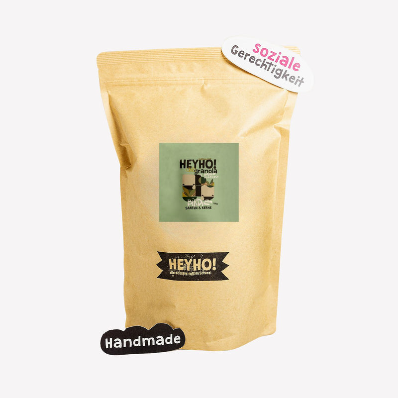 HEYHO Bio Granola Birdie