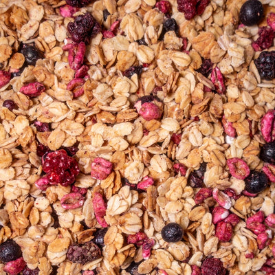 HEYHO Bio Granola Berry Berry Disco
