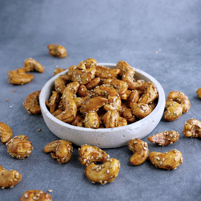Bio Tamari-Sesam-Cashews