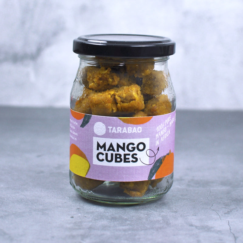 Bio Mango Cubes